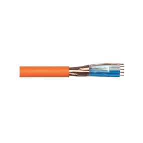 Kabel Eurosafe  rf2h00 2x2x0,9 f2 fr - EUROSAFERF2H2X2X0,9R100