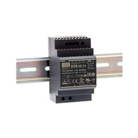 Meanwell - Hdr-60-12 Voeding - Hdr-60-12