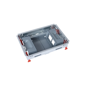 Legrand - Inbouwframe Lege Verticale Inbouwunits - 088023