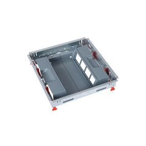 Legrand - Cadre dinstallation pour encastres verticaux vides - 088025