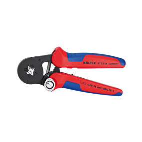 Knipex - Pinces Auto-Reglables Pour Emb - 97 53 04 Sb