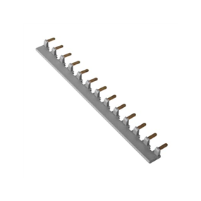 Vynckier - Rail de raccordement avec broche 1P 10MM2 - 2CDB816001R1013