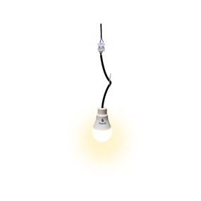 Vanderelst - Led Bouwpendel 9W 2700K - Wwtd-Apaled-27