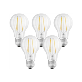 Osram - Ledvance - Basecla 6,5W/827 230V Fil X5 - 4058075090569