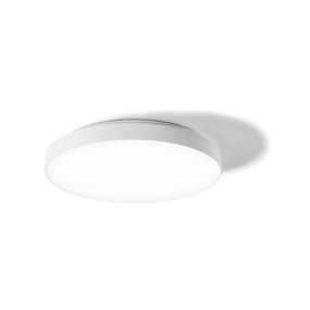 Integratech - Disc 22W 3000K Ip54 Wit Ral900 - Disc203W