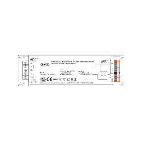 Integratech - Alimentation+Pwm 24Vdc 200W Tr - Sr-20024-Uni