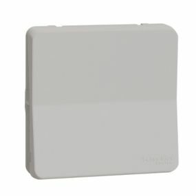 Schneider - Interrupteur inverseur Ip55, Blanc - Mur39023