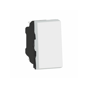 Legrand - Mosaic Bouton poussoir 6A - 077033L