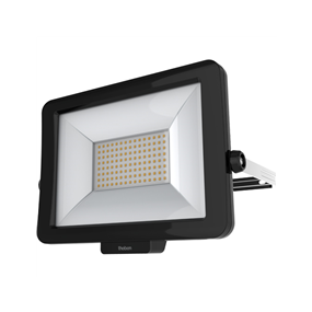 Theben - Led Straler 50W Zwart art 3000K - 1020697