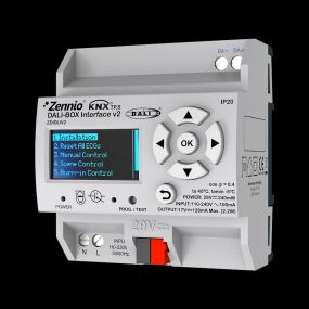 Zennio - Zennio Dali Box Interface V2 - Zezdidliv2