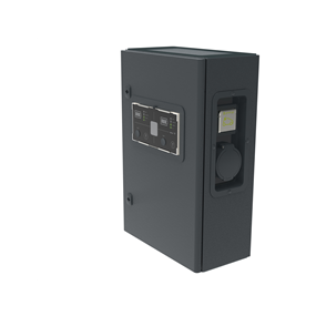 Legrand - Borne de recharge Metal 2V 22Kw Mode 2/3 - 58015