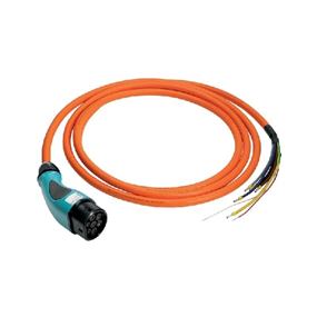 Hager - Cable De Charge L5M 3Ph 32A - Xev42053231