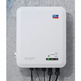 SMA Hybride onduleur 3f 10kw - 124613-00.01