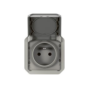 Legrand Plexo - Stopcontact 2P+A - 069551L