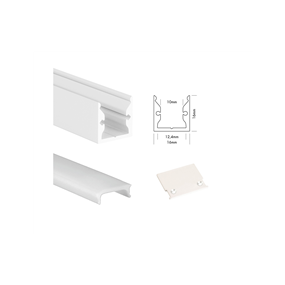 Unibright - 200Cm S-Line Standard Wit + Co - Sls2Mw