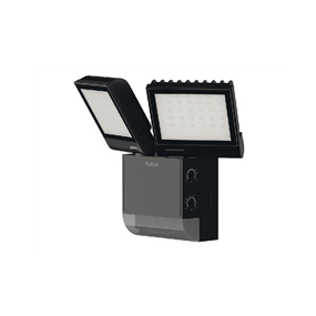 Theben - Spot a Led 17W + Detecteur Noir a - 1020803