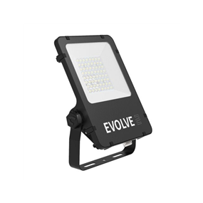 Integratech Verstralers Evolve2 45w 4000k 120gr zwart - EV45B1204