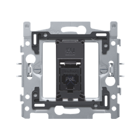 Niko - 1 RJ45-Aansluiting UTP Cat6 - 170-66161