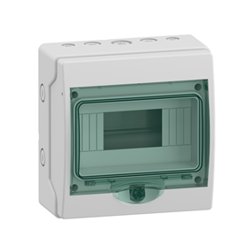 Schneider zekeringkast Mureva 8 modules IP65 - 13959M