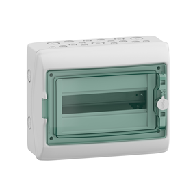Boîte à fusibles Schneider Mureva 12 modules IP65 - 13962M