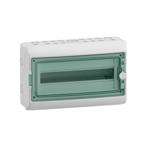 Schneider zekeringkast Mureva 18 modules IP65 - 13963M