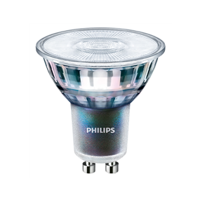 Philips Ledlamp GU10 reflector 5,5 W vervangt 50 W 3000 K 36° - 8718699697747