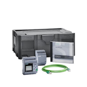 Siemens Logo! starter kit 12/24rce v8. - 6ED1057-4BA01-0AA0