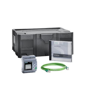 Siemens Logo! starter kit 230v v8.4 - 6ED1057-4BA03-0AA0