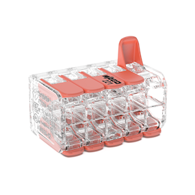 Wago Verbindingsklem met hendels vo - 221-420