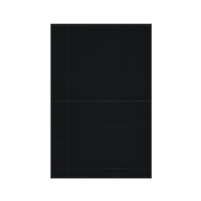 Dmegc Zonnepaneel full zwart 455 W bi-glas 2mm - 455M10RT-B54HBB