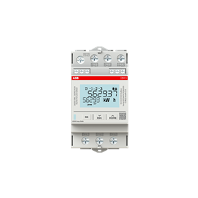 ABB Compteur d’énergie électronique Modbus multitarif 4 conducteurs 65 A - 2CMA241765R1000