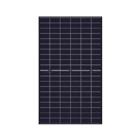 Dmegc Zonnepaneel zwart glas-glas 500 Wp 2mm frame - 500M10RTB60HBT