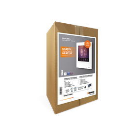 Bticino Basiskit myhome+touchscreen - MHKITHOME