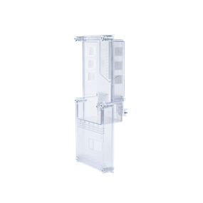 ABB Afdekkap kit transparant voor verdeelkast 25D60 - 4TBM604528N0200 ...
