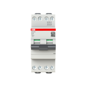 ABB Installatieautomaat Unibis VYC30 4P 25 A curve C 3 kA - 2CSS234422R0254