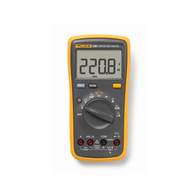 Fluke Multimètre numérique 15B+ 1000 V 10 A - 6101376