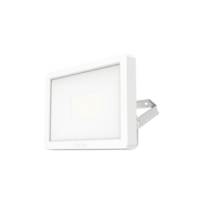 Theben Ledstraler 30 W aluminium 230 V AC 3000-4000 K witte afwerking - THELEDA B30 DUAL WH