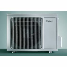 Vaillant - climaVAIR unité exterieure mono 6,5kW -  VAI5-065WNO