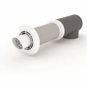 Vaillant - Luchtafvoerkanaal (80/125)