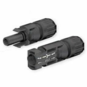 Vaillant Paar dc connectoren(ex 0020253028) - 0010034171