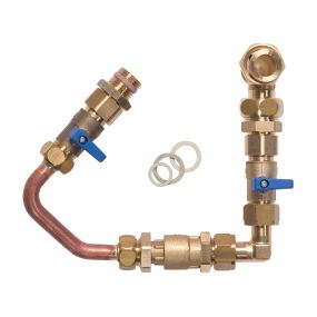 Vaillant - Kit de remplissage circuit de chauffage uniTOWER pure - 0010038388