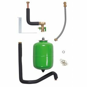 Vaillant - Sanitair expansievat 8L voor uniTOWER pure vaillant  (1 HC) VWL 108/7.2 IS - 0010038391