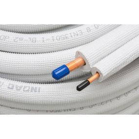 Vaillant kit cuivre 1/4’’+3/8’’-20M - 0010041986