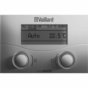Vaillant - Afstandsbediening VR90 voor calorMatic 630 - 0020040079