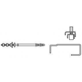 Vaillant - Universeel bevestigingsprofiel dakopbouw