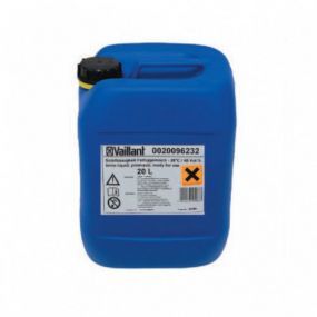 Vaillant - Vloeistof concentraat voorgem. (-28grC) 20 liter