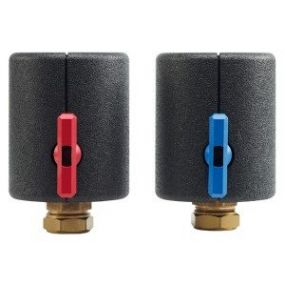 Vaillant isolation pour 2 vannes d’arrêts G 1½ x Rp 1¼ - 0020106195