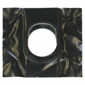 Vaillant Tuile universelle noire avec bavette pour ecotec v c 806/1006/1206 - 0020106409