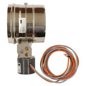 Vaillant Vanne motorisée d’évacuation des gaz de combustion 110 mm pour cascade ecotec vc 806/1006/1206 - 0020106418