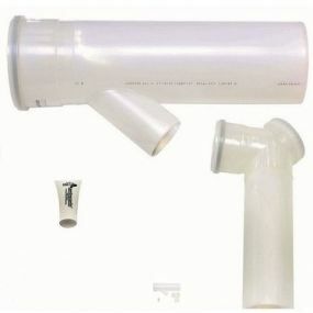 Vaillant Extension pour 1 chaudière 200 mm pour ecotec vc 8 06/1006/1206 - 0020106429